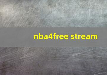 nba4free stream